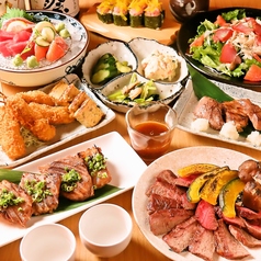 吟醸マグロ 名古屋ルーセント店のコース写真