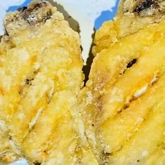 ソーセージ/豆腐サラダ/シーザーサラダ/手羽先揚げ