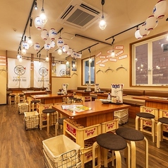 天ぷらとレモンサワーぱちぱち屋 888 住吉店の特集写真