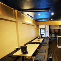 15名様以上で店舗貸切が可能です