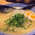 料理メニュー写真&nbsp;鶏白湯ラーメン