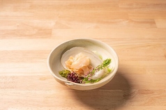 鮮魚刺し