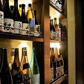 魚と酒 はなたれ 丸の内トラストタワー店の雰囲気3