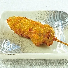 合鴨串