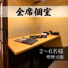 京甚兵衛 京都駅前店の雰囲気3