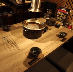 旭川成吉思汗大黒屋大阪天満店の雰囲気3