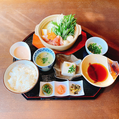 なぎの木 西中洲 離れのおすすめランチ1