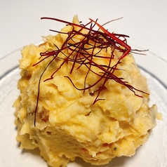 韓国風ポテサラ