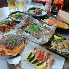 ちんちくりん COCORO店のコース写真