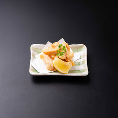 軟骨の唐揚げ