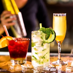 Supreme kitchen and bar シュプリームキッチンアンドバーのコース写真