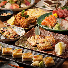 魚や番長 南越谷店のコース写真