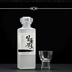 一品ジンロ (Ilpoom Jinro) (ボトル・キープ可)