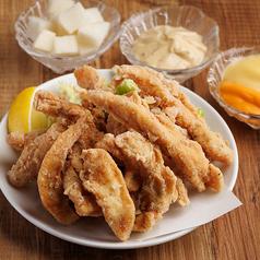 ササミハーブチキン