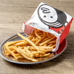 シャカシャカフライドポテト