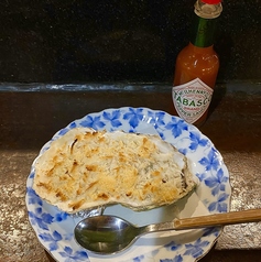 殻付きカキグラタン(1個)