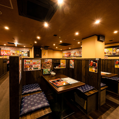 居酒屋一休 南越谷店の雰囲気3