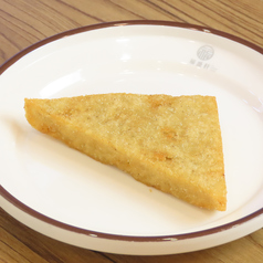 里芋の揚げ物