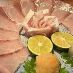 鰤しゃぶ