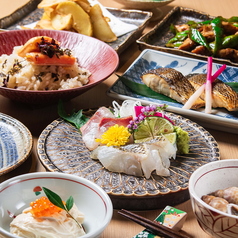 【完全個室居酒屋】 魚と酒 熟成魚 海童 京都駅前店のコース写真
