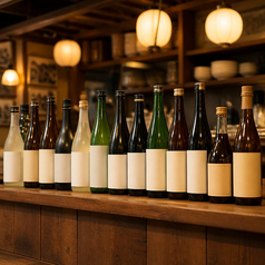 芋・麦・米から日本酒まで品揃え豊富にお任せ