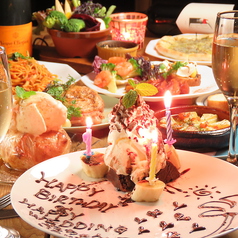 BAR GORILLA バルゴリラのおすすめポイント1