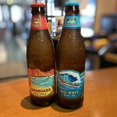 ハワイのクラフトビール「KONAビール」入荷しました！飲み口爽やかな爽快感溢れるビールです♪