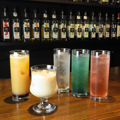The Living Bar Rem Tokyo ザ リビング バー レムトウキョウの特集写真