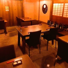 個室貸切は15名様から最大21名様まで可能となっております。店貸切は23名様から最大35名様まで可能となっております。またコースも充実しております♪【〇いけ冬堪能コース】〇いけ冬堪能お料理全8品+通常飲み放題120分付6600円！