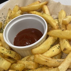フライドポテト