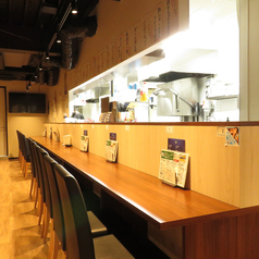 楽笑酒場 goji goji 流川店の雰囲気3