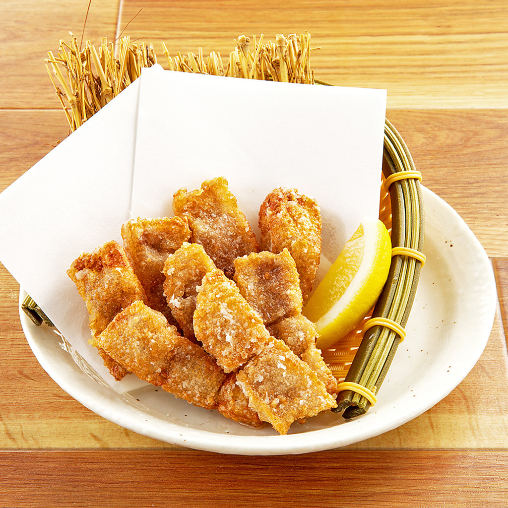 オリジナルレシピでジューシーな「ラムザンギ」♪ 