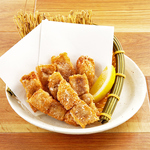 オリジナルレシピでジューシーな「ラムザンギ」♪