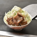 牛すじもんじゃ