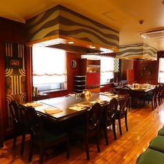 ステーキハウス ハマ 銀座店の雰囲気3