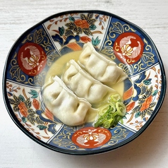 おでん出汁ギョーザ