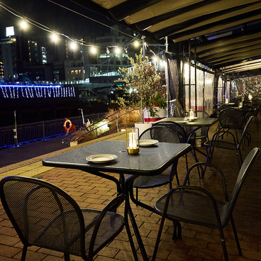 RESTAURANT&CAFE MOULiN ムーランの雰囲気1