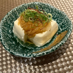 なめたけおろし奴/チャンジャ奴