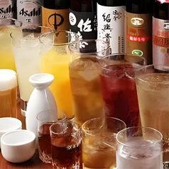 満一楼のコース写真