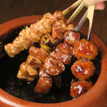 焼鳥居酒屋　野武士　横川店のおすすめ料理1