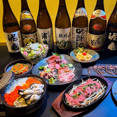 大衆酒場祭 痛風のコース写真