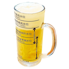 生ビール（ダムジョッキ）