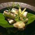 料理メニュー写真&nbsp;野菜の酢みそぞえ