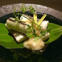 野菜の酢みそぞえ