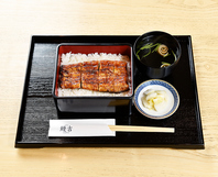 うな重がお値打ち価格2,800円～◎