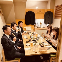 でんのすけのコース写真