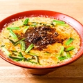 料理メニュー写真 【名物】チキン南蛮にも負けない宮崎の定番B級グルメ”宮崎辛麺”！辛さは4段階ご用意してます♪