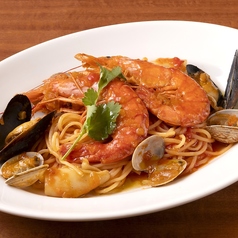 スパゲッティ・ペスカトーレ