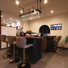 ≪カウンター≫ 8席