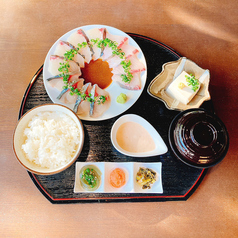 なぎの木 西中洲 離れのおすすめランチ2